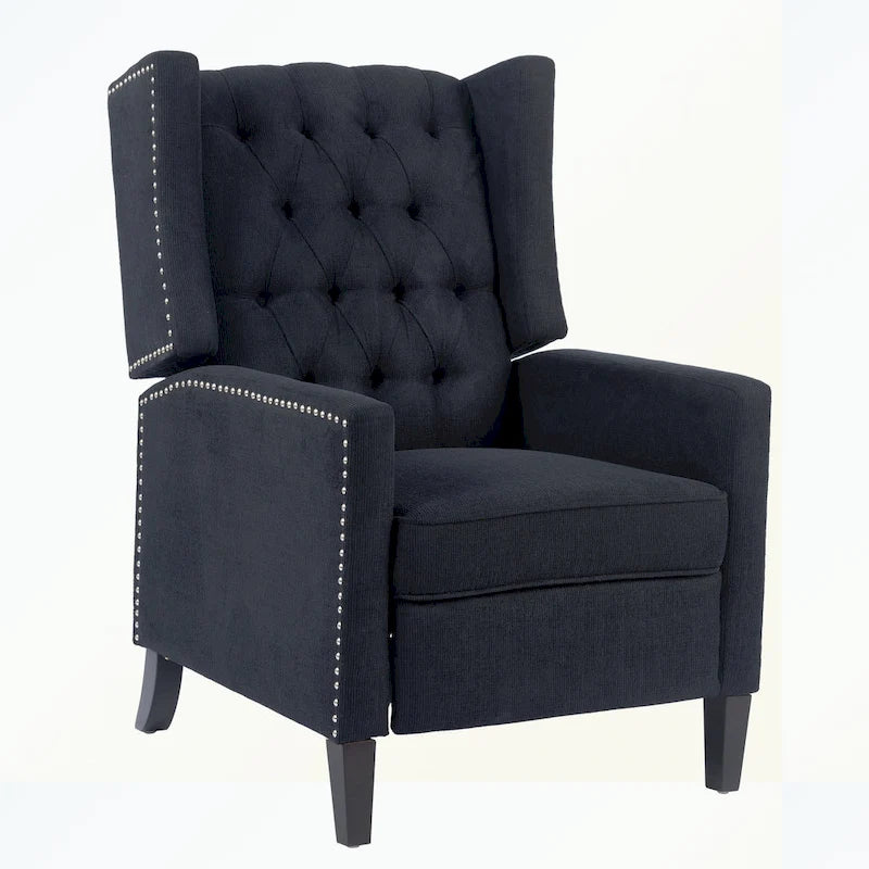 Fauteuil inclinable à oreilles manuel