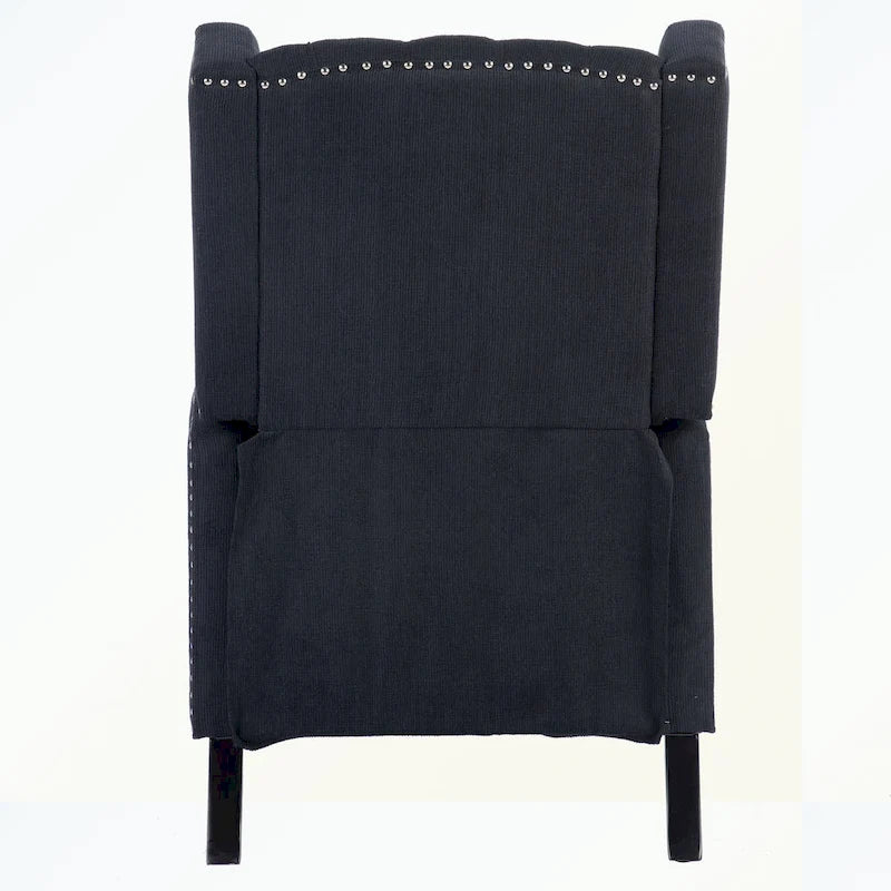 Fauteuil inclinable à oreilles manuel