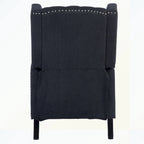 Fauteuil inclinable à oreilles manuel