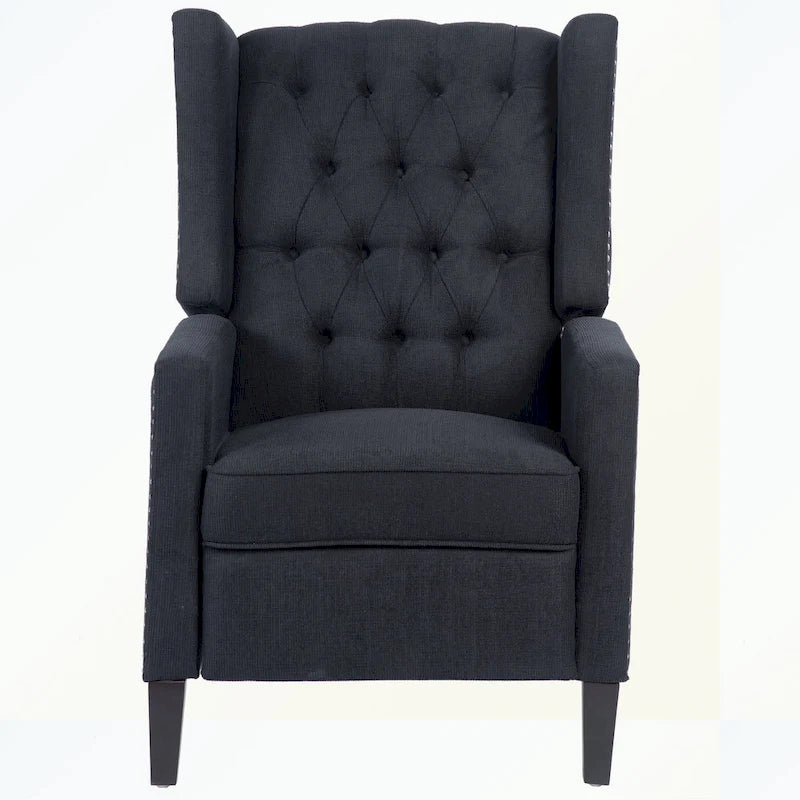 Fauteuil inclinable à oreilles manuel