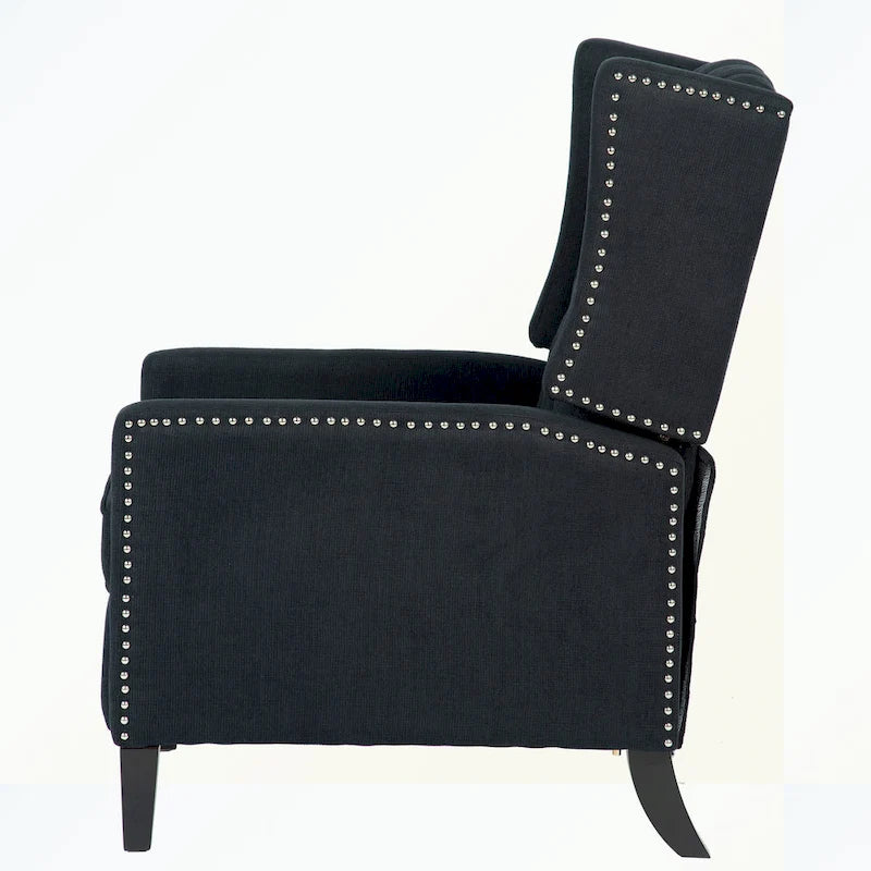 Fauteuil inclinable à oreilles manuel