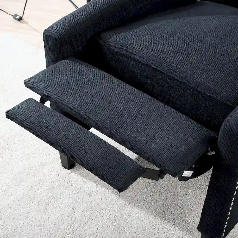 Fauteuil inclinable à oreilles manuel