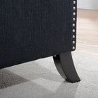 Fauteuil inclinable à oreilles manuel