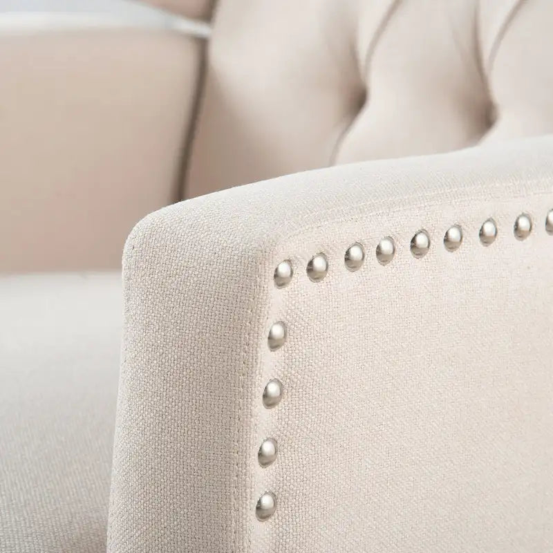 Fauteuil inclinable à oreilles manuel