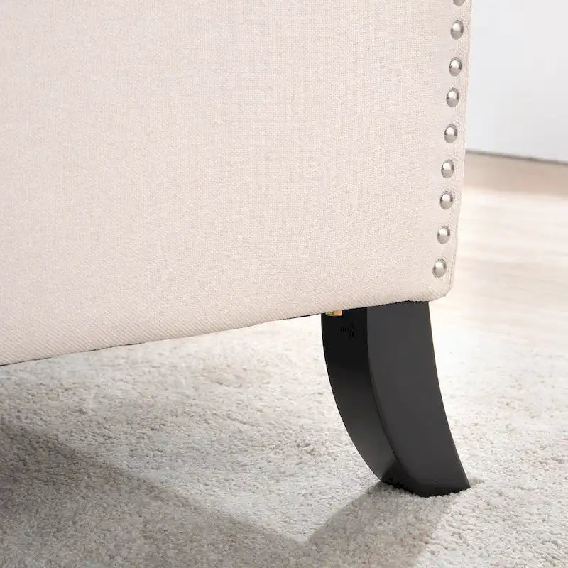 Fauteuil inclinable à oreilles manuel