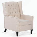 Fauteuil inclinable à oreilles manuel