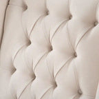 Fauteuil inclinable à oreilles manuel