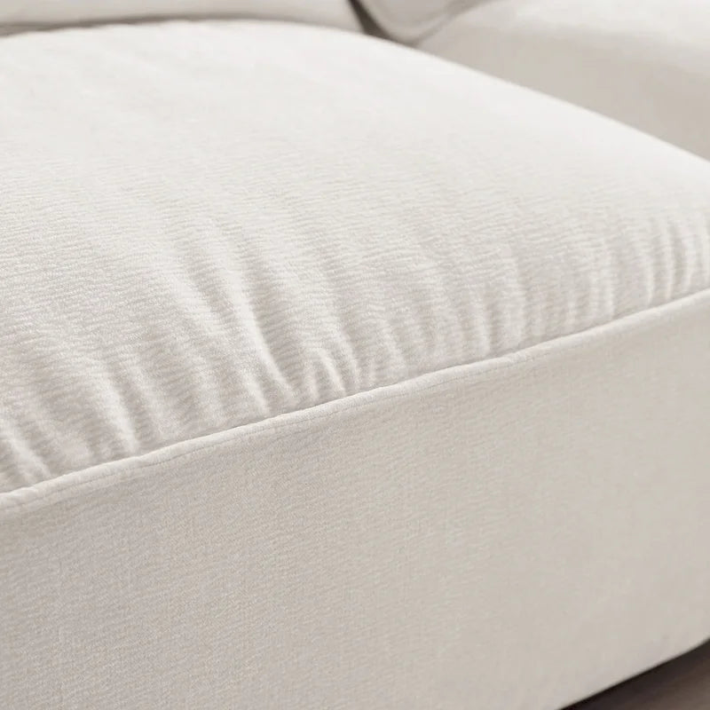 Canapé moderne VANOMi 88,6 pouces, canapé de détente pour salle de jeux ou salon - 75 po x 24 po