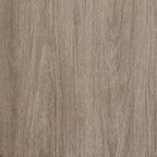 Table d'appoint ronde Loretta de 60 cm de large avec plateau en MDF