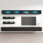 Centre de divertissement moderne suspendu et mural Fly I2 30TV