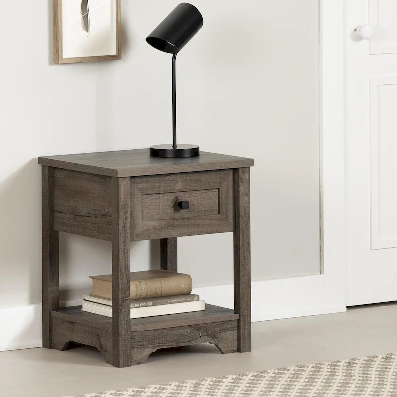 Table d'appoint South Shore Farnel