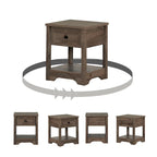 Table d'appoint South Shore Farnel