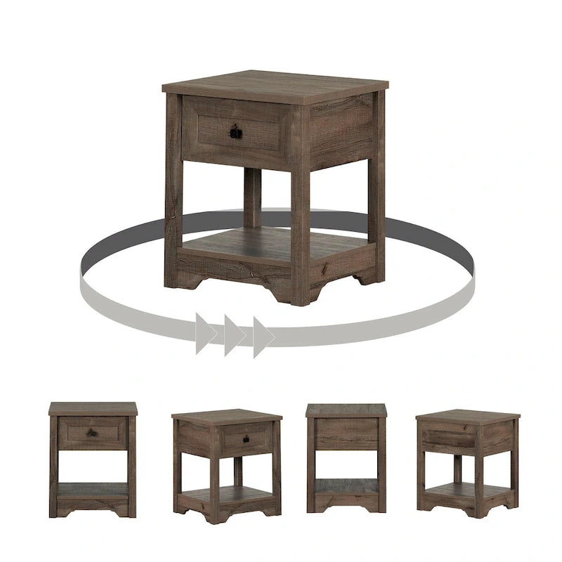 Table d'appoint South Shore Farnel