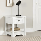 Table d'appoint South Shore Farnel