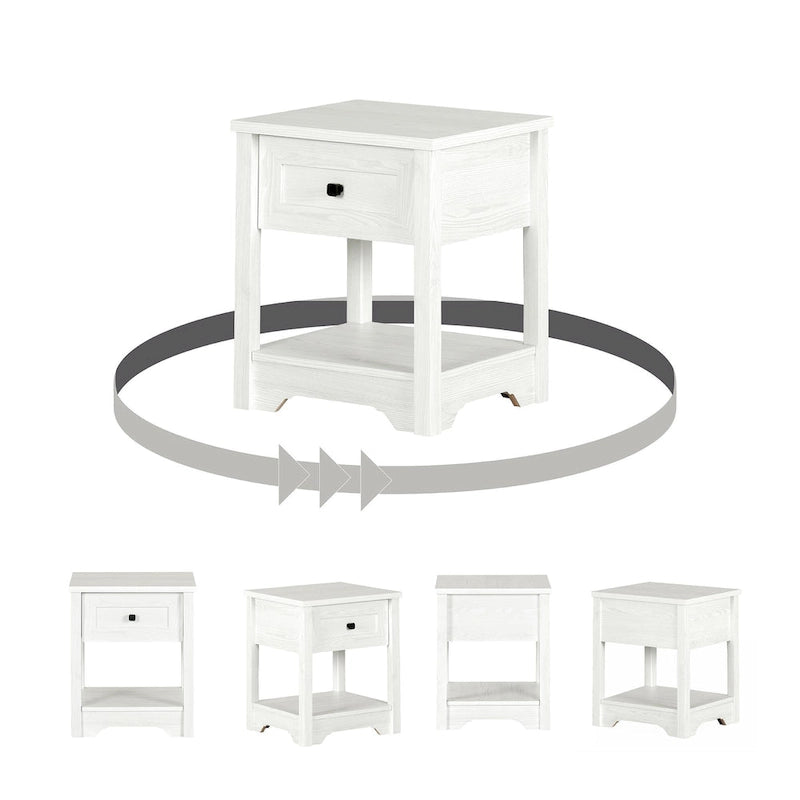 Table d'appoint South Shore Farnel