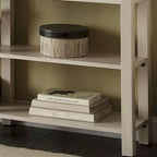 Console de 72 pouces avec 4 tiroirs