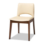 Ensemble de salle à manger 7 pièces Afton style moderne du milieu du siècle