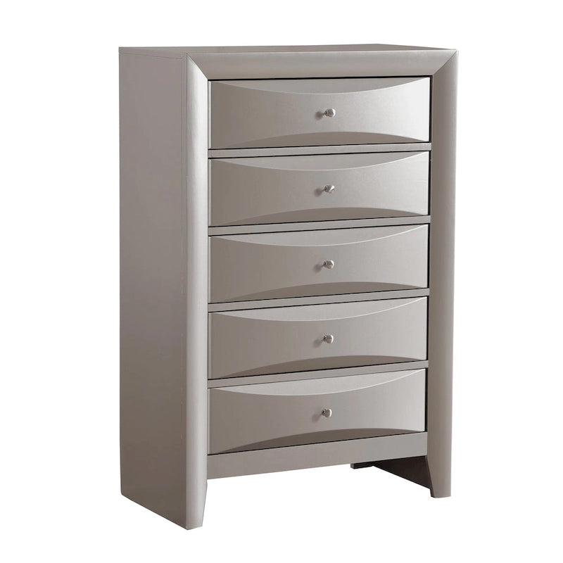 Commode à 5 tiroirs Marilla de Glory Furniture