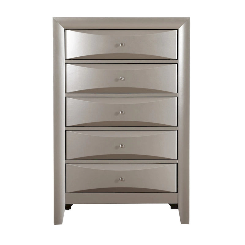 Commode à 5 tiroirs Marilla de Glory Furniture