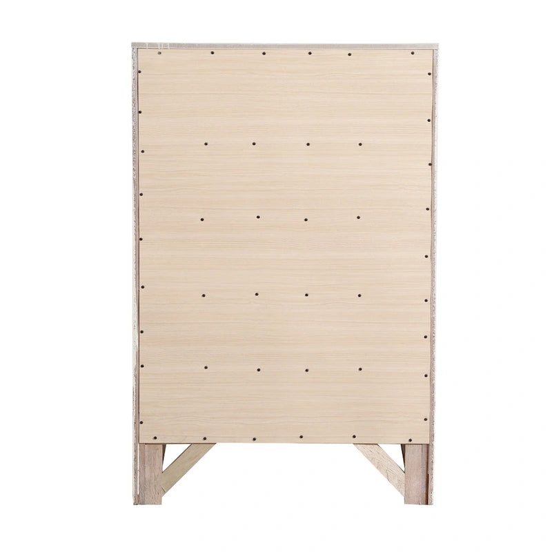 Commode à 5 tiroirs Marilla de Glory Furniture