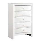Commode à 5 tiroirs Marilla de Glory Furniture