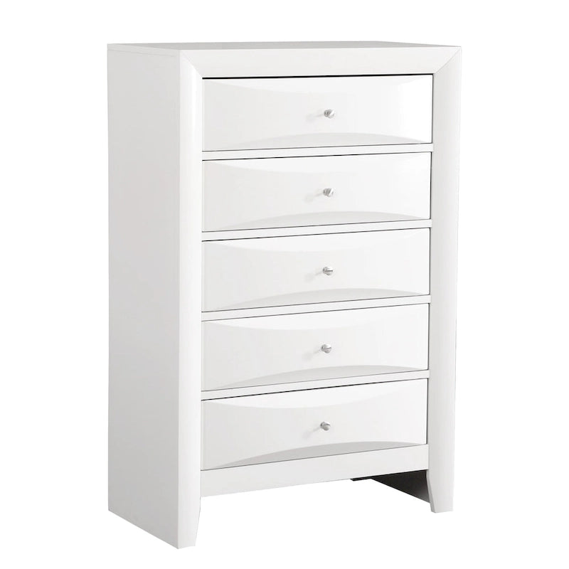 Commode à 5 tiroirs Marilla de Glory Furniture