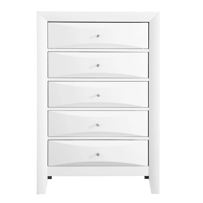 Commode à 5 tiroirs Marilla de Glory Furniture
