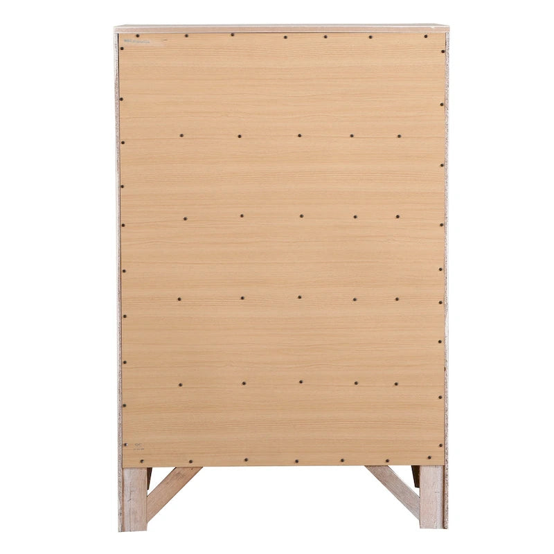 Commode à 5 tiroirs Marilla de Glory Furniture