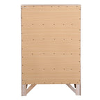 Commode à 5 tiroirs Marilla de Glory Furniture