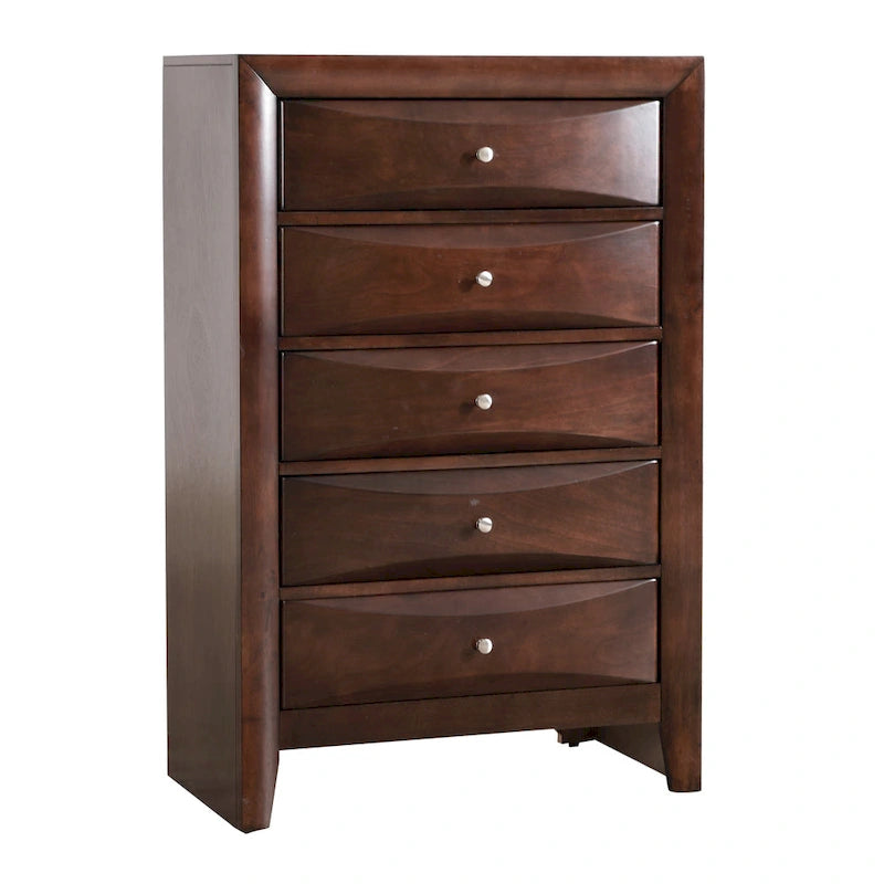 Commode à 5 tiroirs Marilla de Glory Furniture