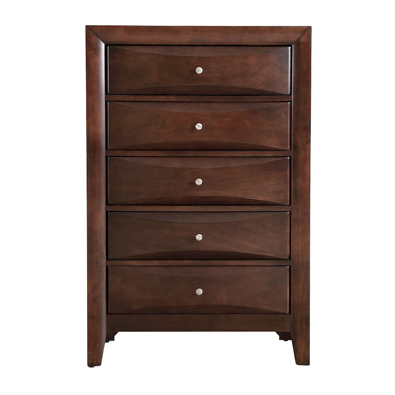 Commode à 5 tiroirs Marilla de Glory Furniture