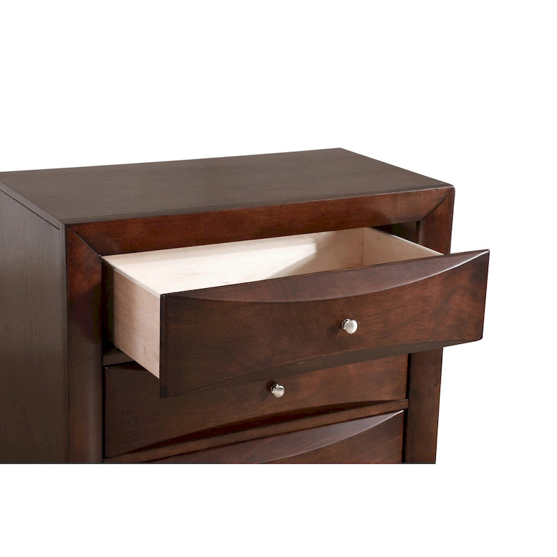 Commode à 5 tiroirs Marilla de Glory Furniture