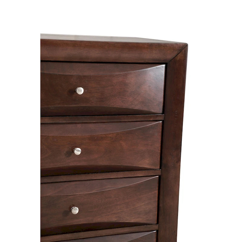Commode à 5 tiroirs Marilla de Glory Furniture