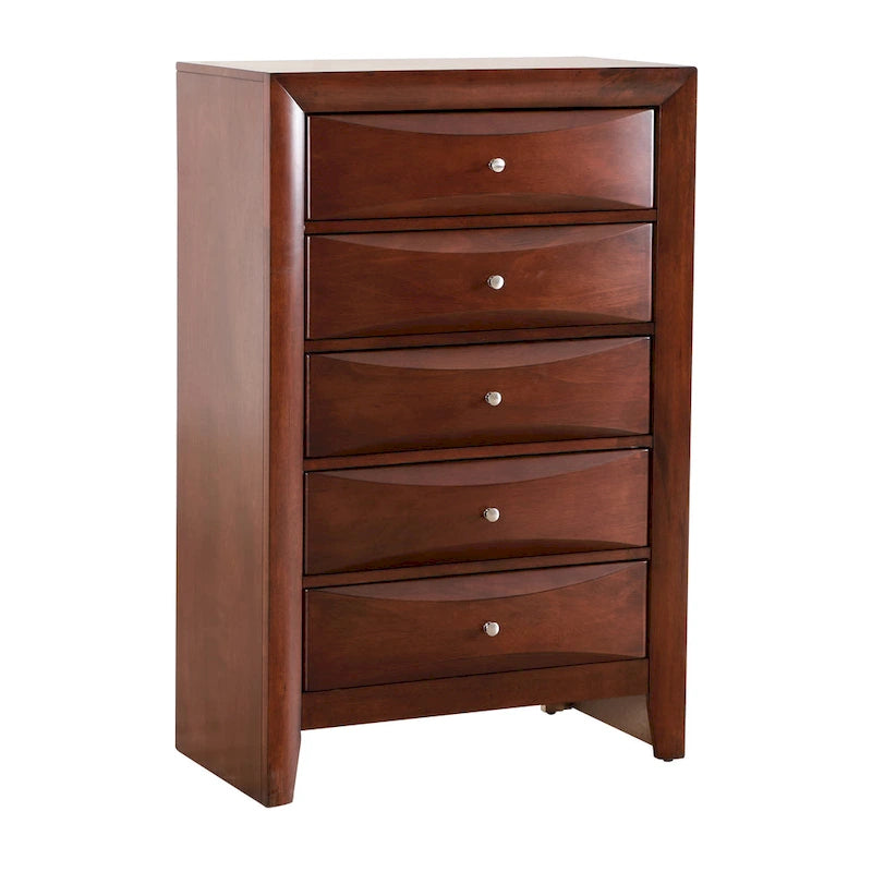 Commode à 5 tiroirs Marilla de Glory Furniture