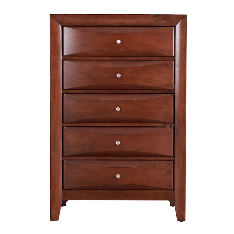 Commode à 5 tiroirs Marilla de Glory Furniture