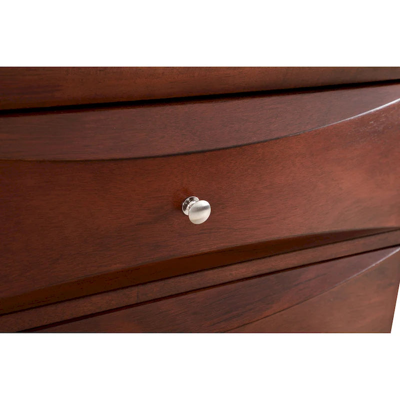Commode à 5 tiroirs Marilla de Glory Furniture