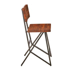 Tabouret de comptoir INK+IVY