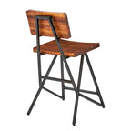 Tabouret de comptoir INK+IVY