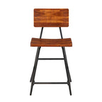 Tabouret de comptoir INK+IVY