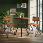 Tabouret de comptoir INK+IVY