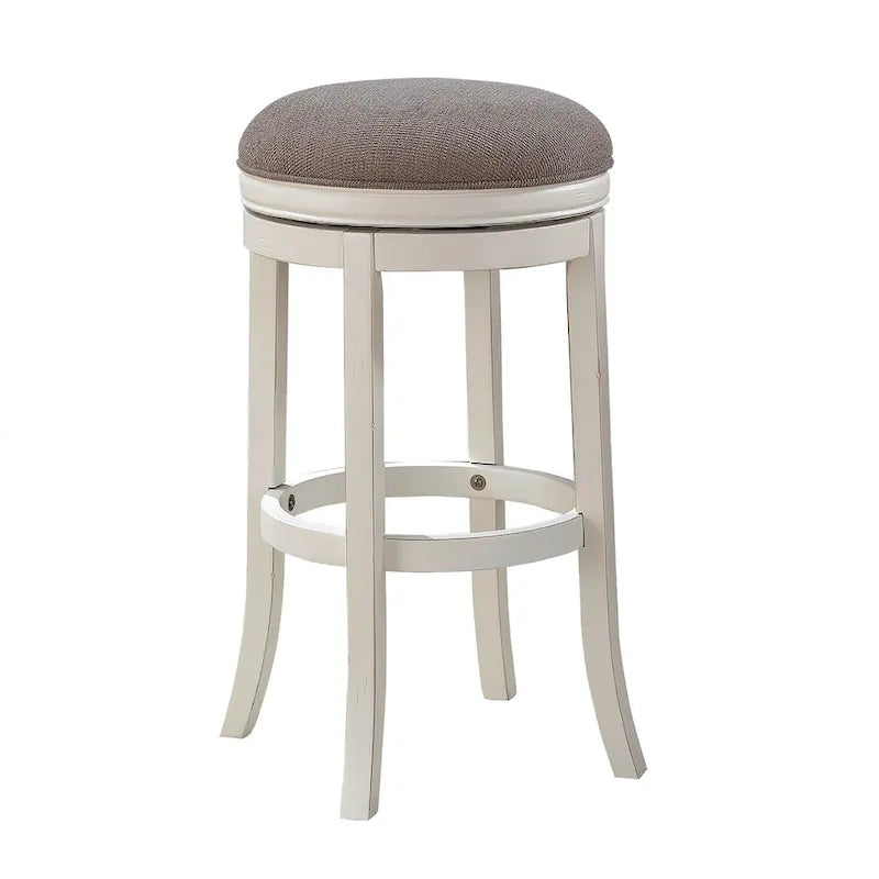 Tabouret de bar sans dossier Pesaro de 76 cm