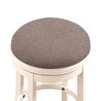 Tabouret de bar sans dossier Pesaro de 76 cm
