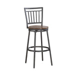 Tabouret de comptoir Copper Grove Selwood de 63,5 cm
