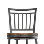 Tabouret de comptoir Copper Grove Selwood de 63,5 cm