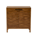 Commode de rangement COZAYH style ferme, buffet d'appoint en bois à 2 portes pour salon, couloir, chambre, salle à manger
