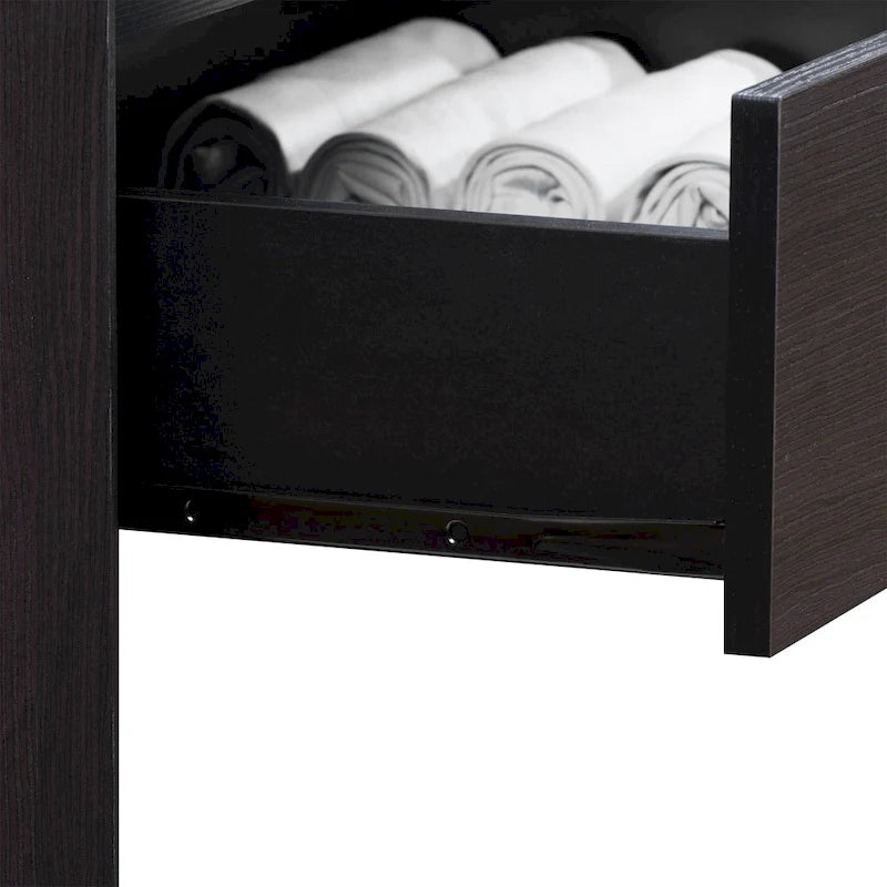 Commode haute Newport à 5 tiroirs