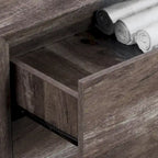 Commode haute Newport à 5 tiroirs