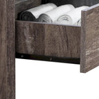 Commode haute Newport à 5 tiroirs