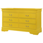 Commode Louis Philippe de Glory Furniture