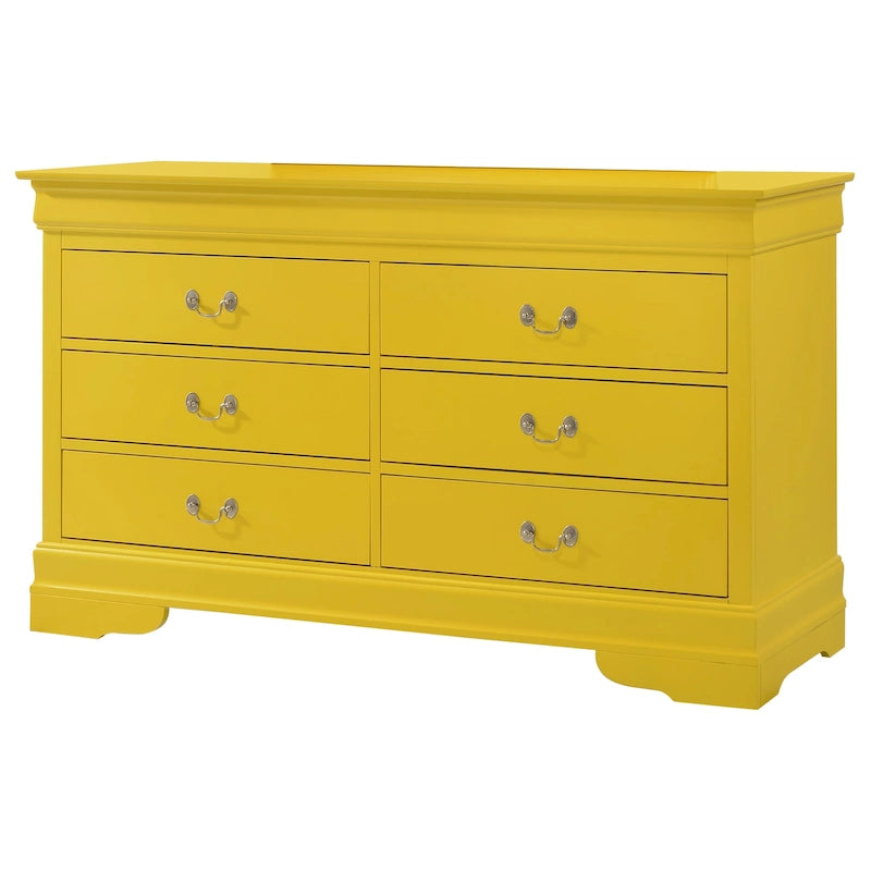 Commode Louis Philippe de Glory Furniture